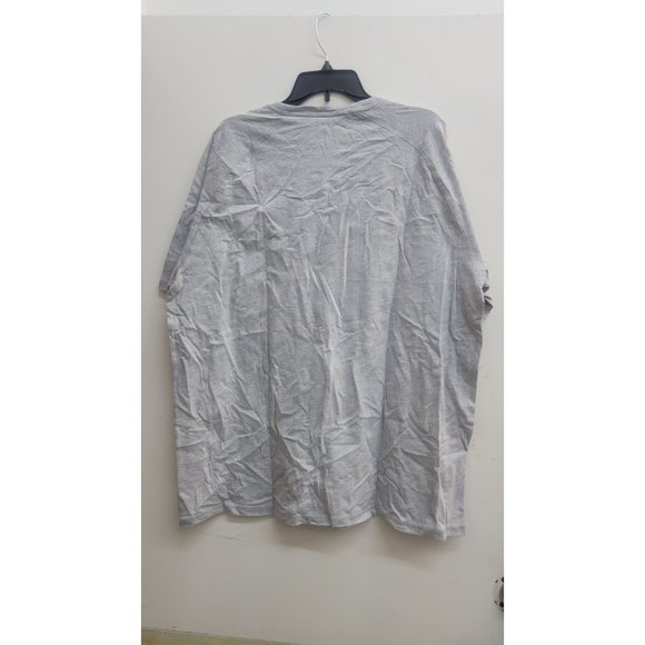 Men's Temp iQ Performance Cooling T-Shirt - Dickies Gray 2XL - Picture 4 of 9